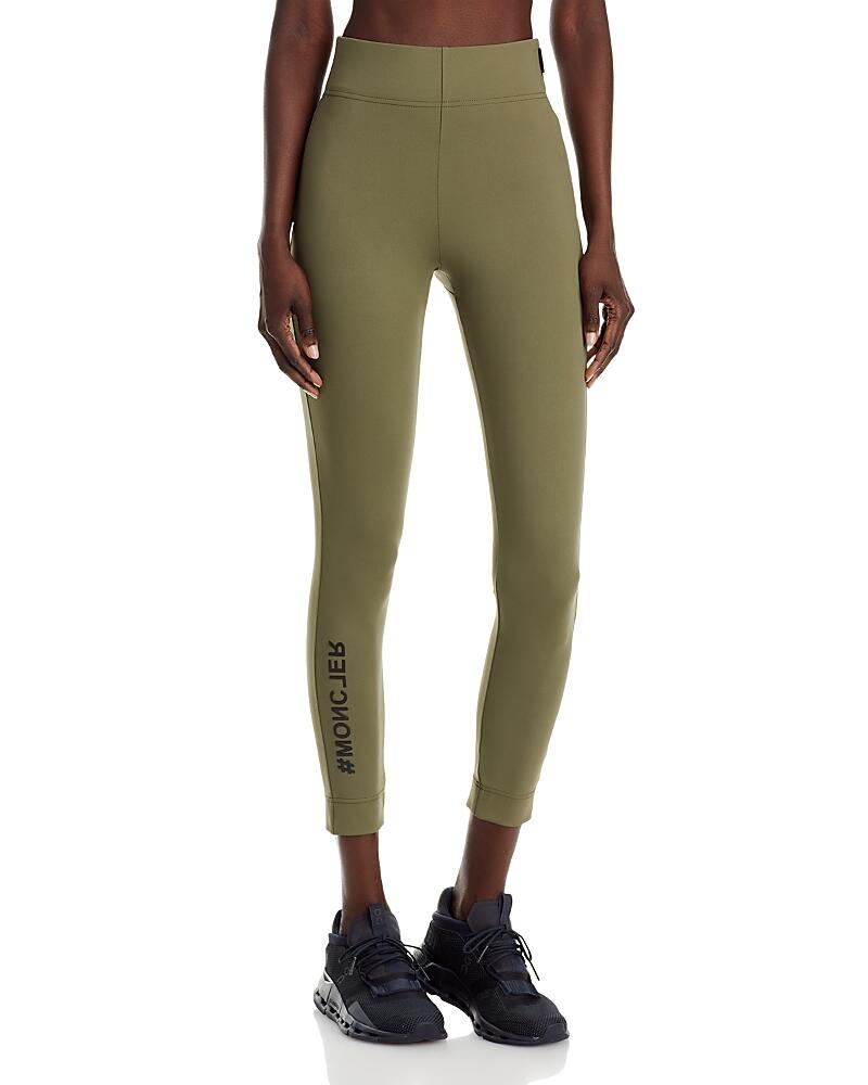 Moncler Grenoble Jersey Leggings Cover