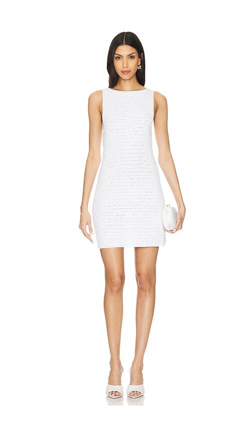 Le Superbe Let's Tie The Knot Dress in White Cover