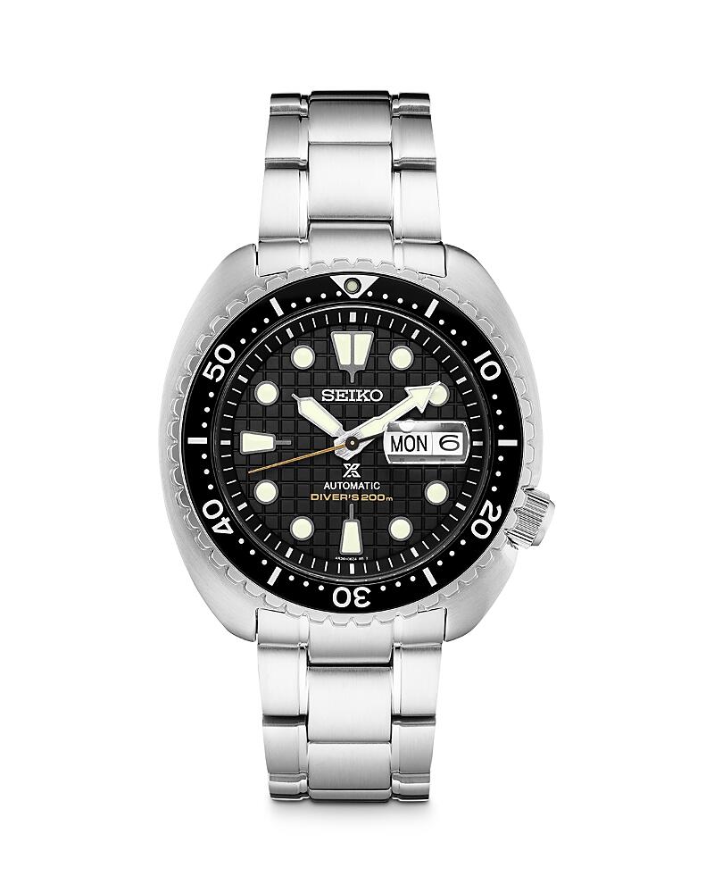 Seiko Watch Prospex Automatic Divers Watch, 47.8mm Cover