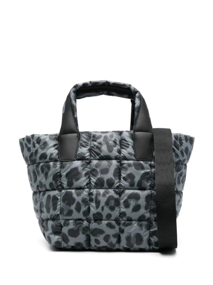 VeeCollective small Porter tote bag - Grey Cover