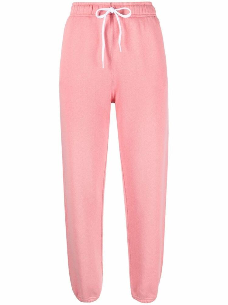 Polo Ralph Lauren drawstring track pants - Pink Cover