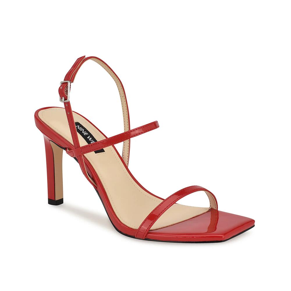 Nine West Olah Sandal | Women's | Red Cover