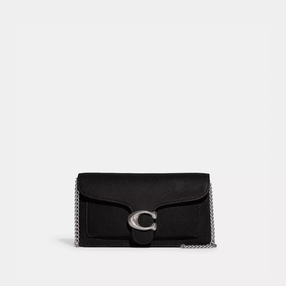 Coach Tabby Chain Clutch Cover