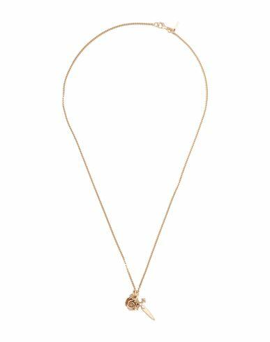 Emanuele Bicocchi Necklace Gold 925/1000 Silver Cover