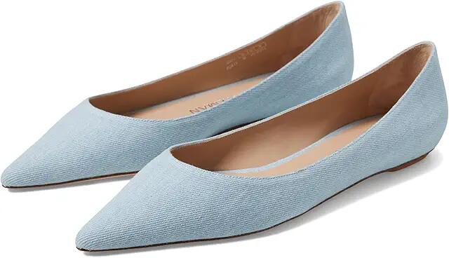 Stuart Weitzman Emilia Flat (Light) Women's Flat Shoes Cover