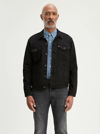 Levi's Trucker Jacket - Men's Cover