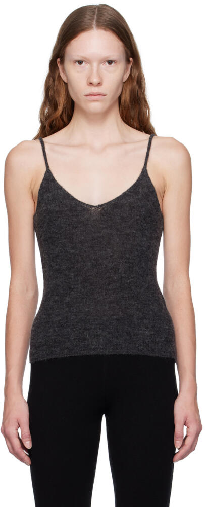 The Garment Gray Verbier Tank Top Cover