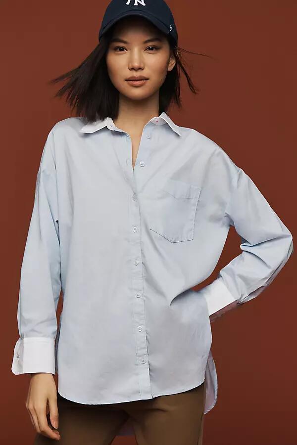 The Bennet Buttondown Shirt by Maeve Cover