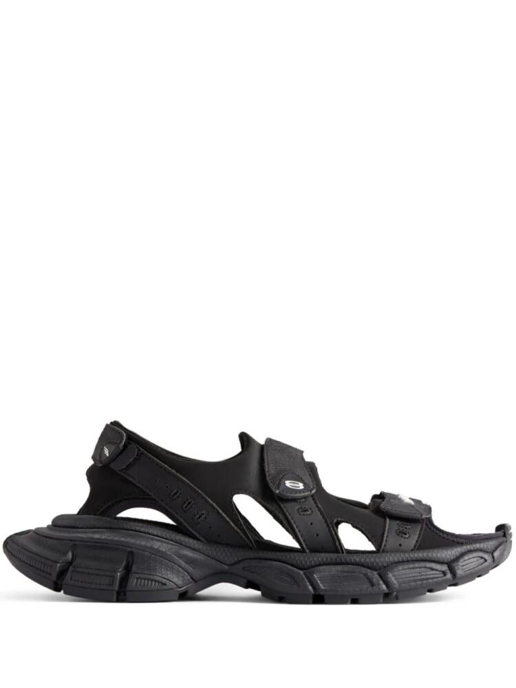 Balenciaga 3XL sandals - Black Cover