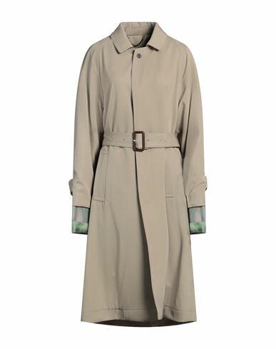 Maison Margiela Woman Overcoat & Trench Coat Sand Virgin Wool Cover