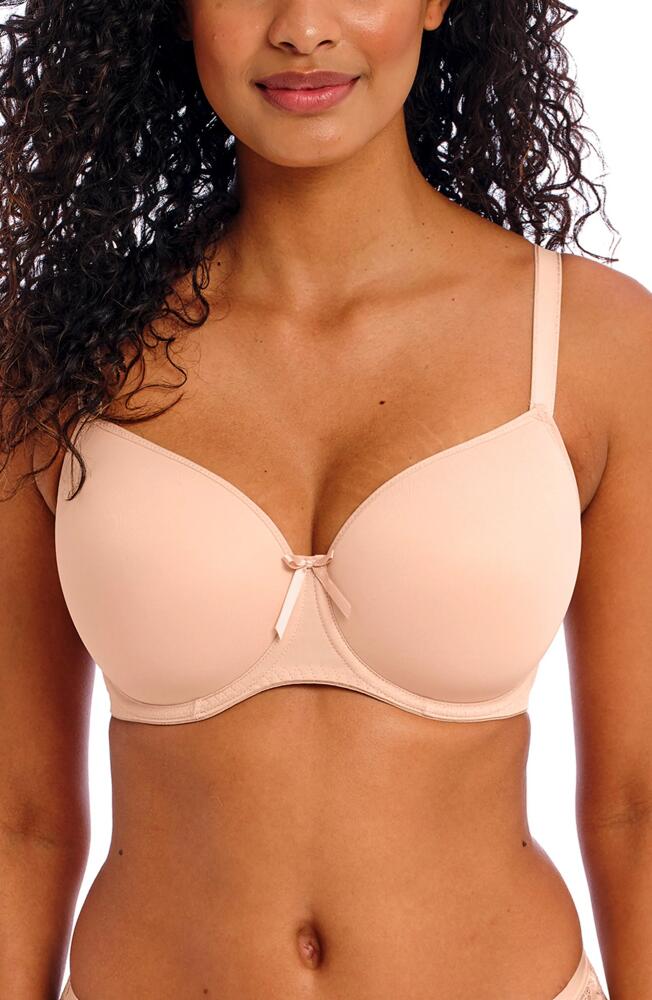 Freya Fancies Full Figure Underwire Balconette Bra in Natural Beige Cover