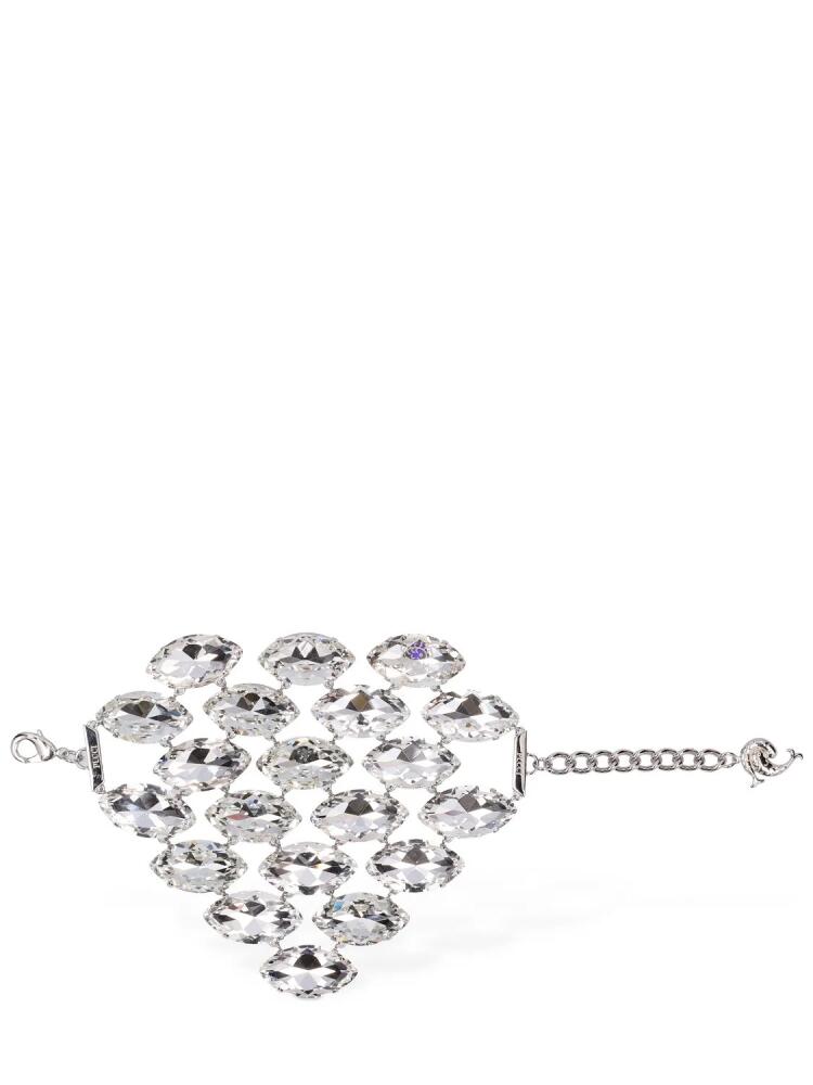 PUCCI Crystal Drop Bracelet Cover