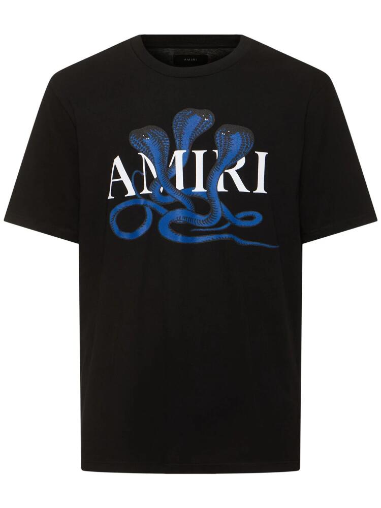 AMIRI Snake T-shirt Cover