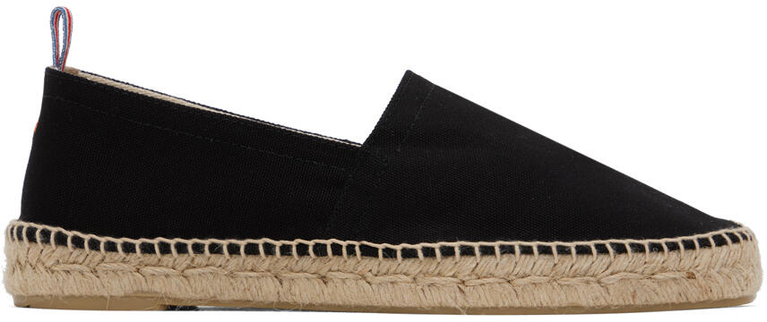 Castañer Black Pablo Espadrilles Cover