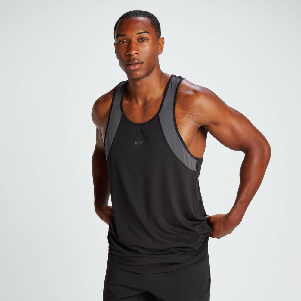 MP Men's Tempo Stringer - Black Cover