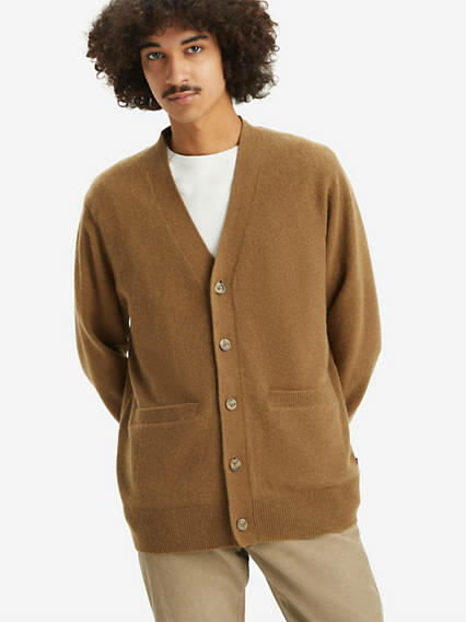 Levi's Richmond Cardigan - Men's Cover