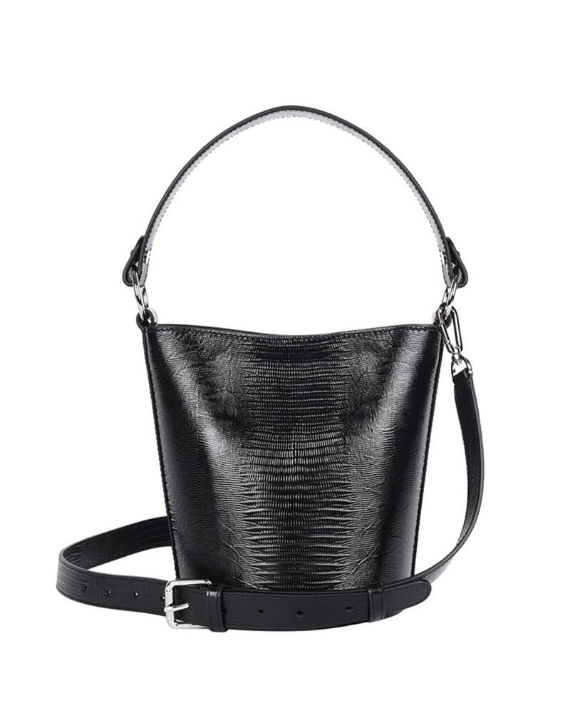 Hyer Goods Luxe Mini Bucket Bag Cover