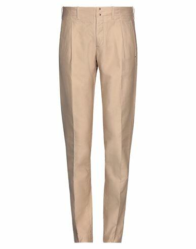 Incotex Man Pants Sand Cotton Cover