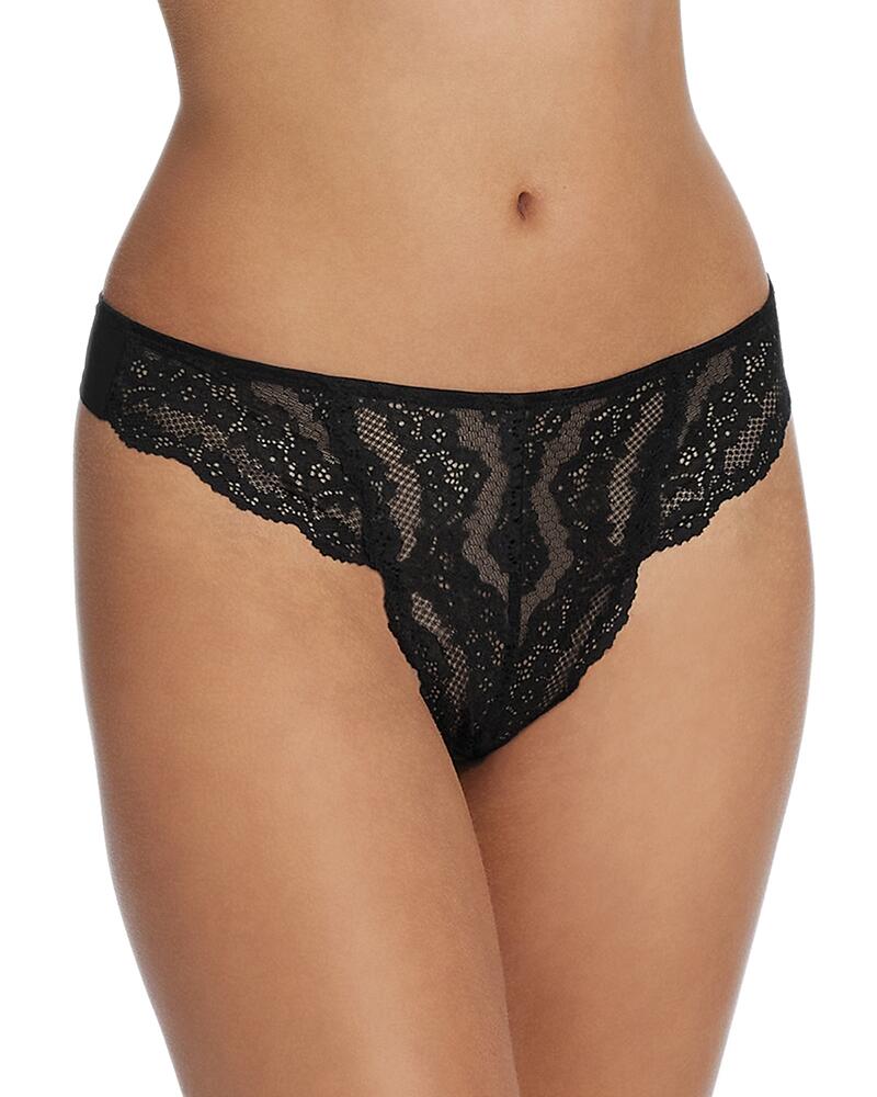 Skarlett Blue Impress Flora Lace Thong Cover