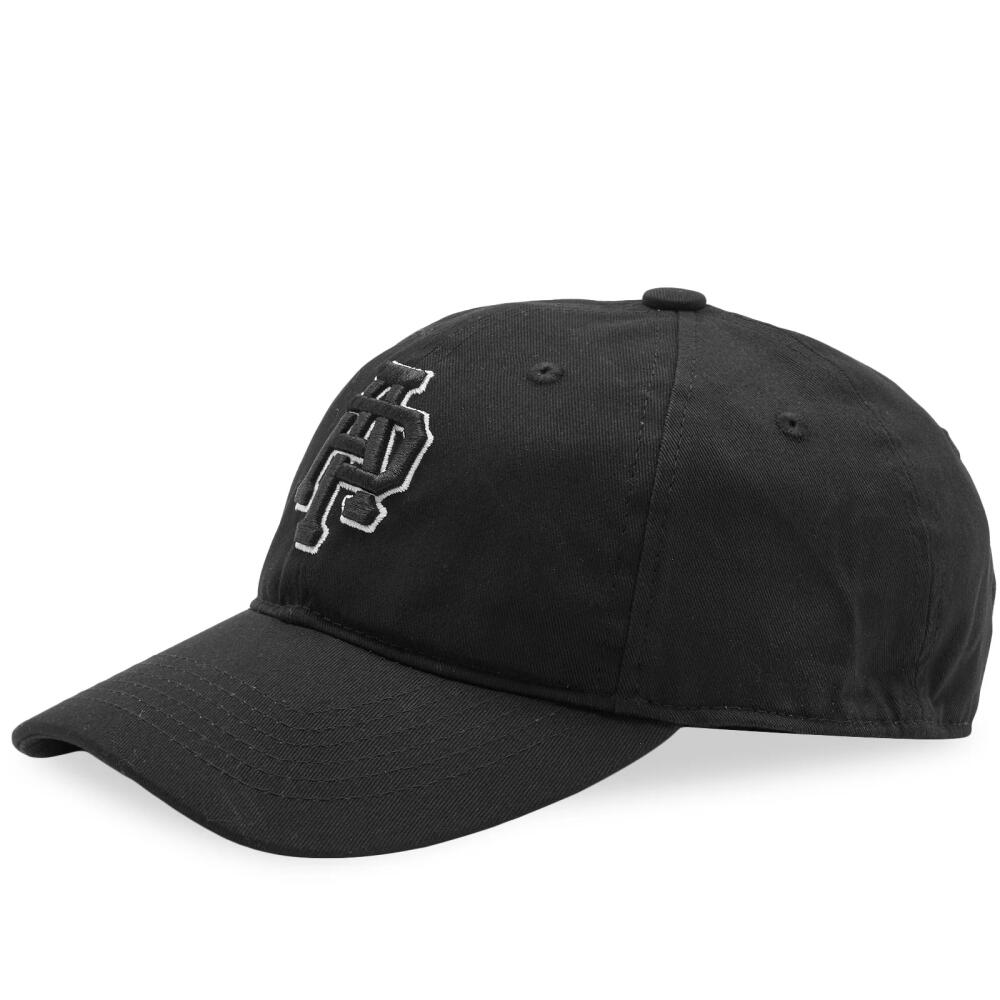 Men's AAPE College Cap in Black Cover