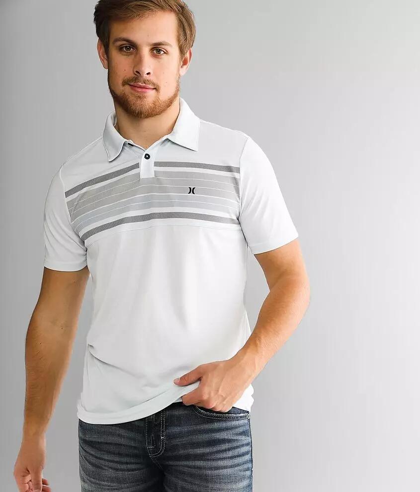 Hurley Ridley Performance Polo Cover