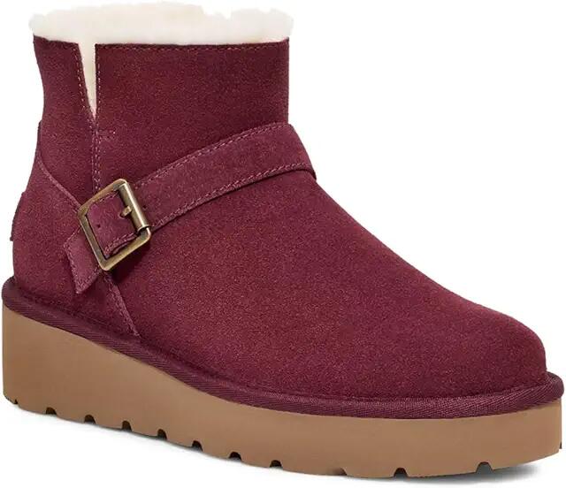 Koolaburra by UGG Kelissa Mini (Windsor Wine) Women's Boots Cover