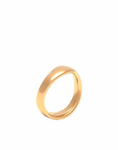 P D Paola Pirouette Gold Ring Woman Ring Gold 925/1000 Silver, 750/1000 gold plated Cover