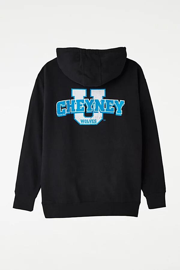 Cheyney University X Mitchell & Ness UO Exclusive Hoodie Sweatshirt in Black Cover