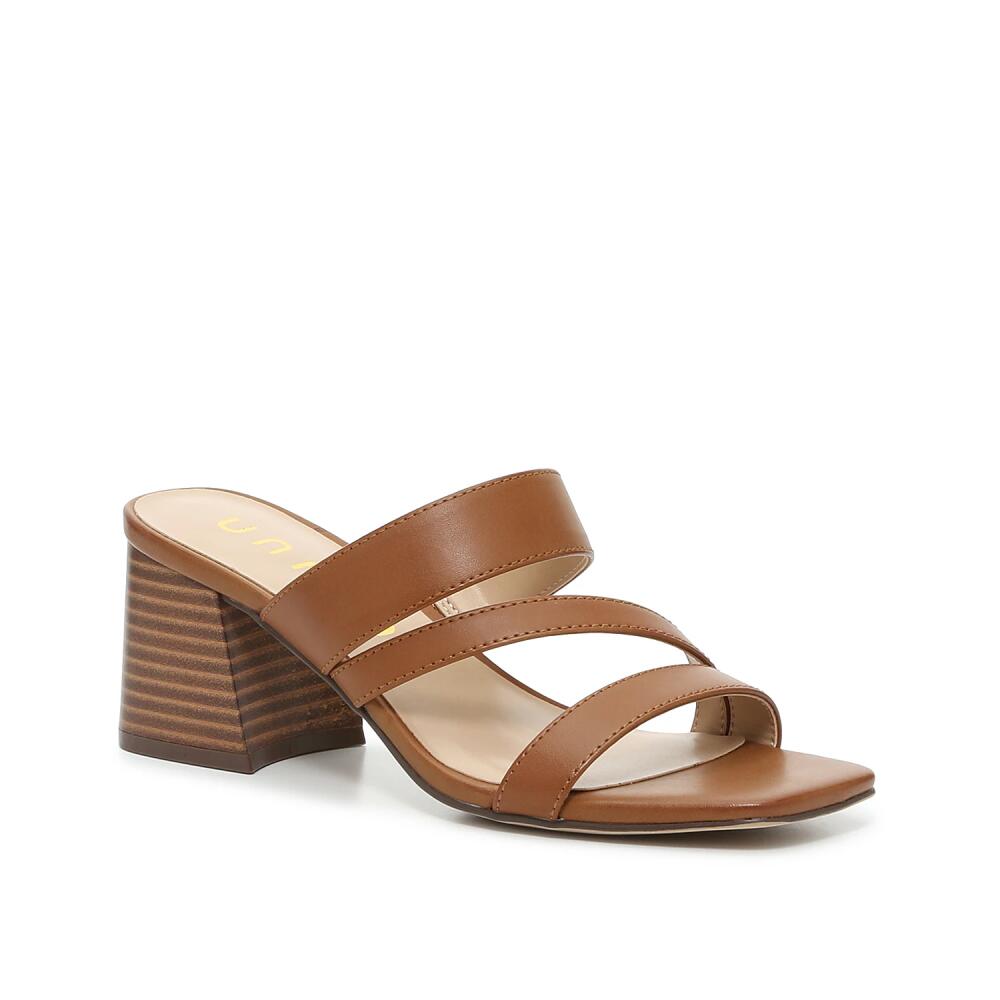 Unisa Miriam Sandal | Women's | Cognac Cover