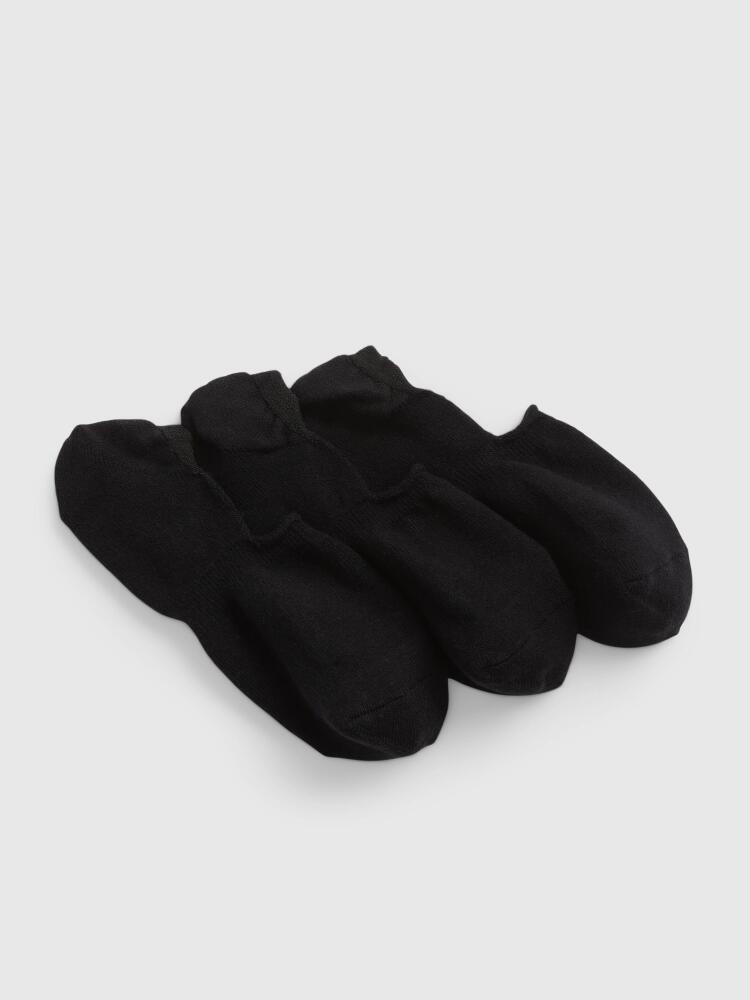 Gap No-Show Socks (3-Pack) Cover