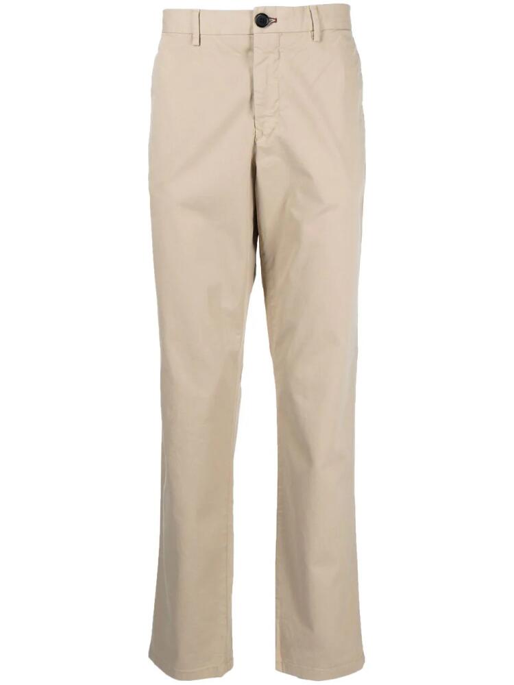 PS Paul Smith four-pocket cotton chinos - Brown Cover