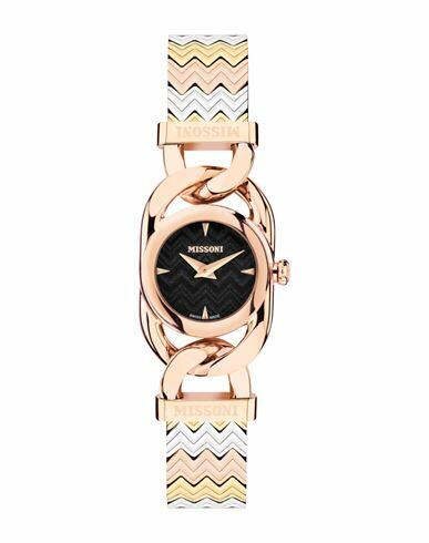 Missoni Missoni Gioiello Bracelet Watch Woman Wrist watch Multicolored Stainless Steel Cover