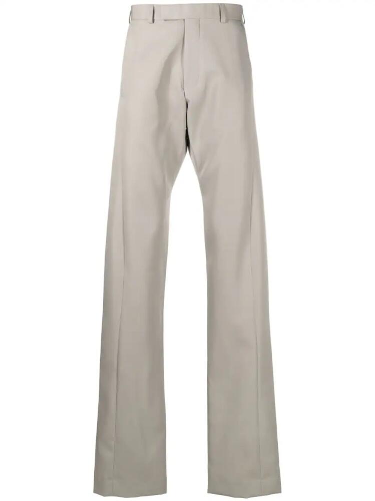 Martine Rose twist-seam tailored trousers - Neutrals Cover