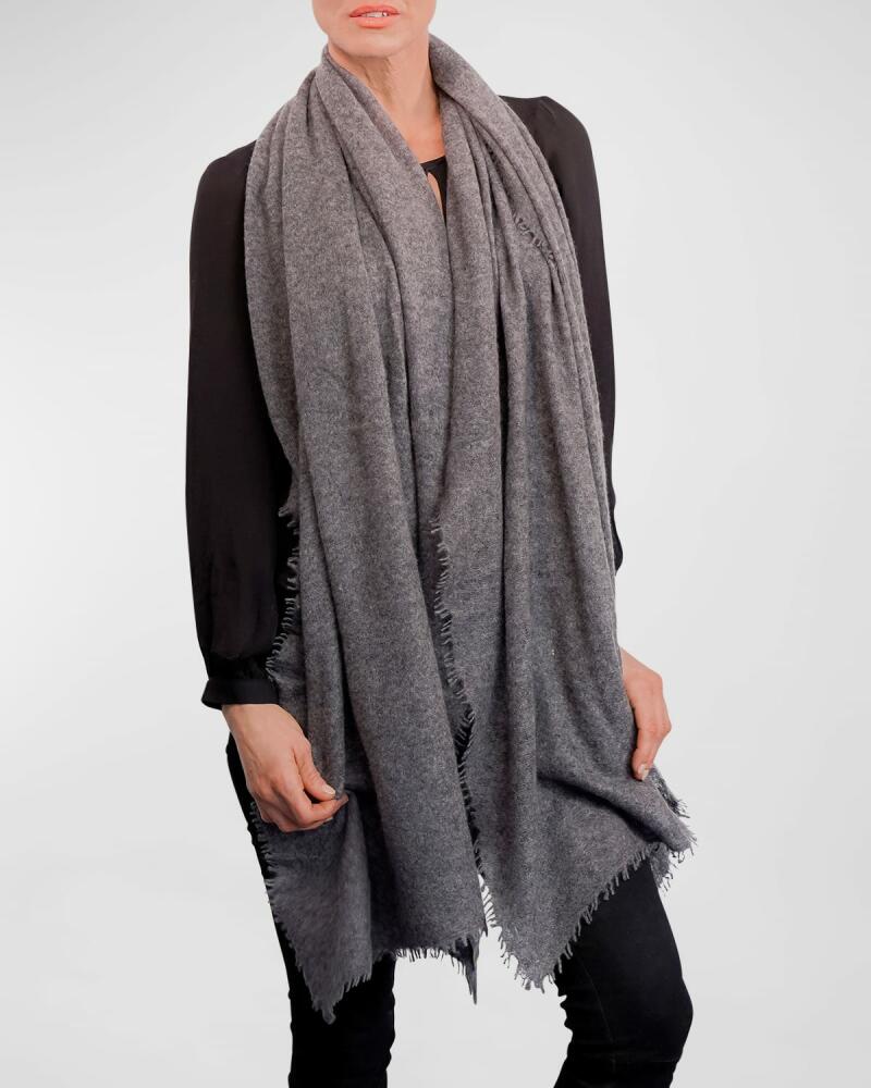 Ian Saude Sophie Cashmere Wrap Cover