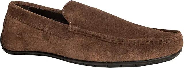 Anthony Veer Cleveland Driver (Honey Brown) Men's Shoes Cover