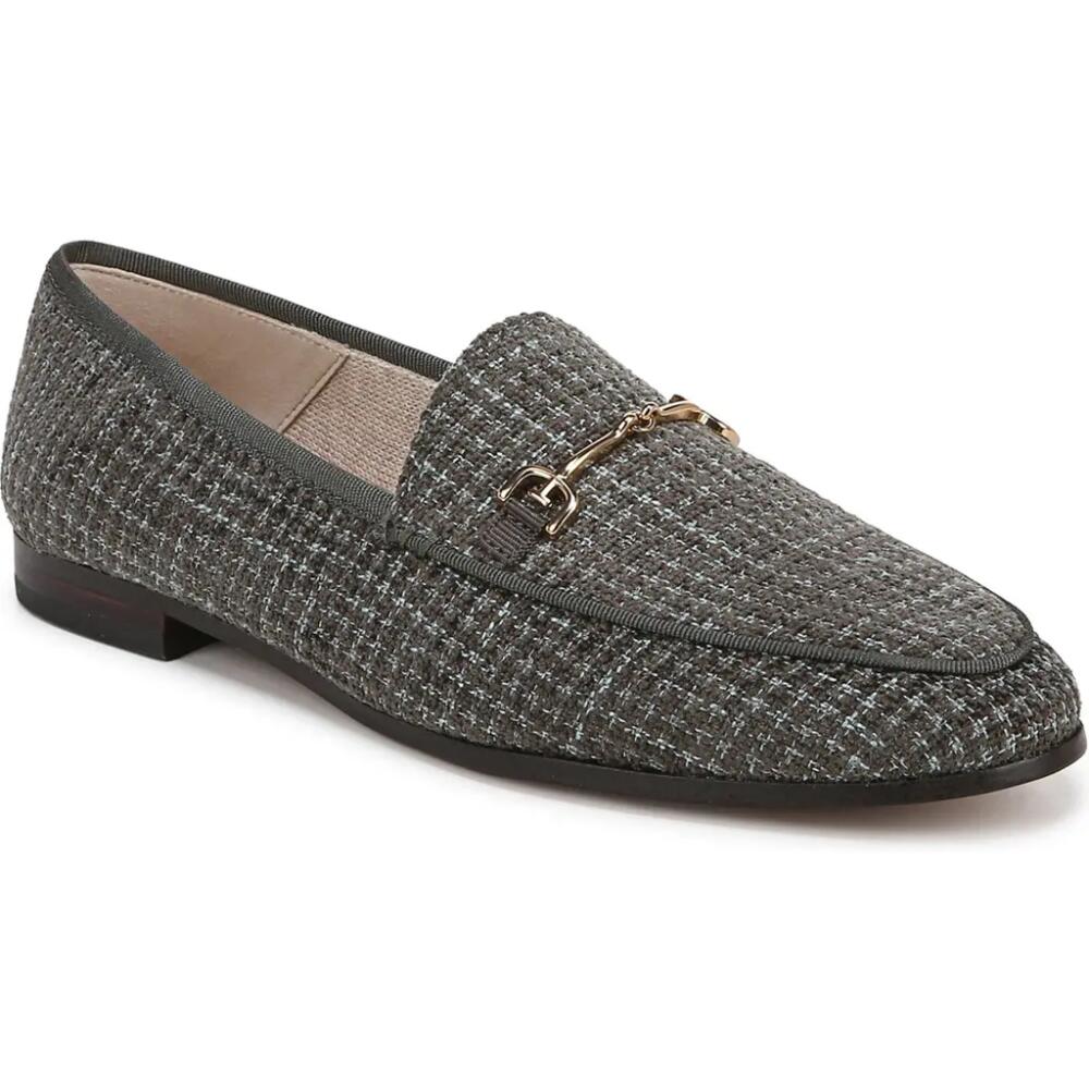 Sam Edelman Loraine Bit Loafer in Olive Multi Cover