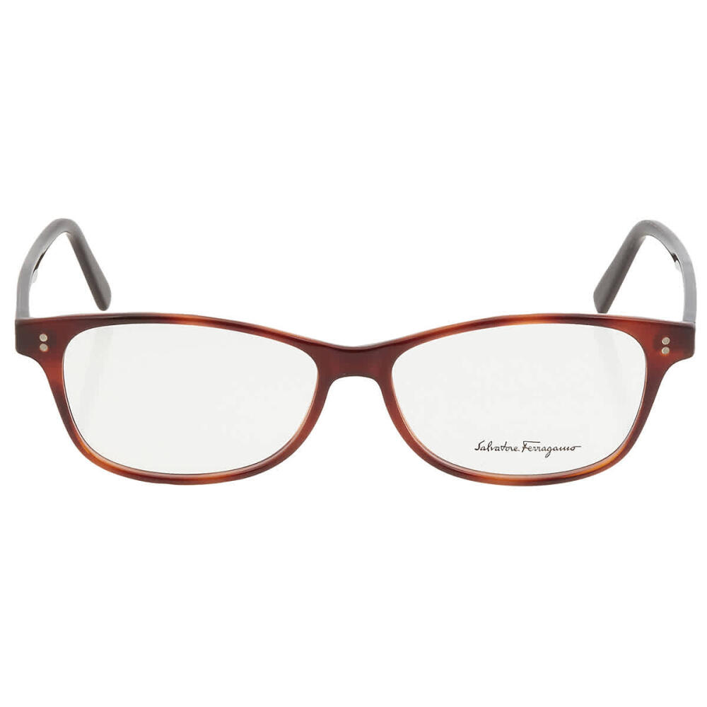 Salvatore Ferragamo Demo Rectangular Ladies Eyeglasses Cover