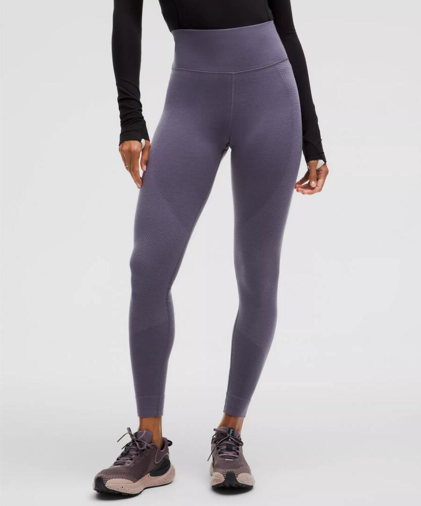 lululemon Merino Wool-Blend Base Layer Leggings 28" Cover