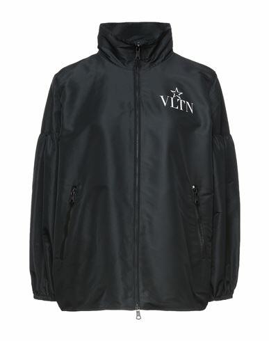 Valentino Garavani Woman Jacket Black Polyester Cover