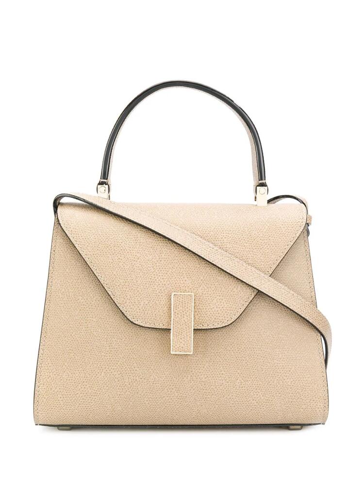 Valextra Iside tote - Neutrals Cover