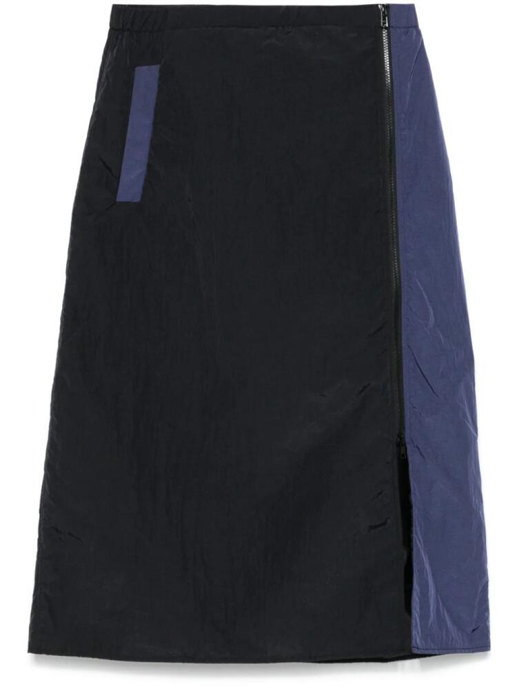 Baum Und Pferdgarten Sabirin midi skirt - Black Cover