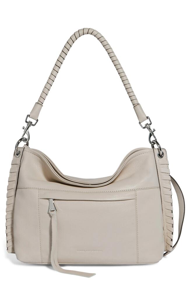 Aimee Kestenberg Complete Me Leather Shoulder Bag in Bone Cover