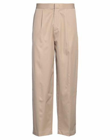 Bonsai Man Pants Beige Cotton Cover