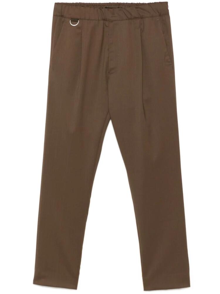 Low Brand Patrick trousers - Brown Cover