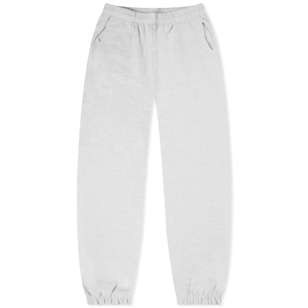 Adanola Women's Sweat Pant in Light Grey Melange Cover