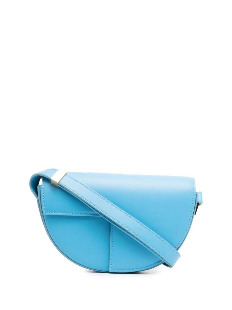 Patou Le Petit Patou shoulder bag - Blue Cover