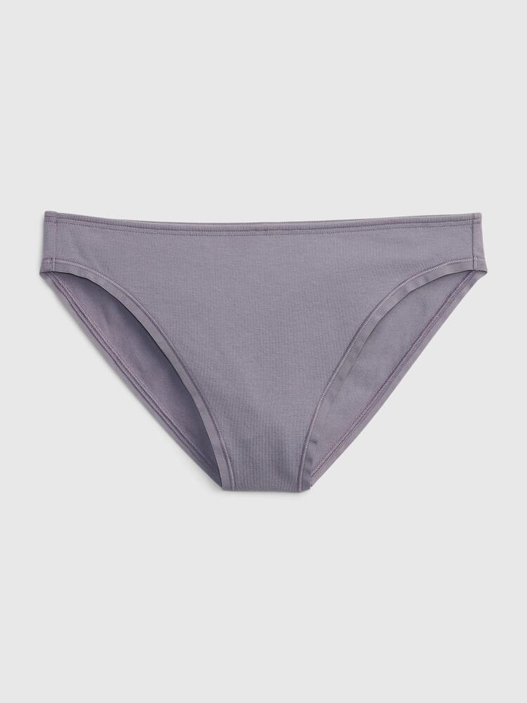 Gap Organic Stretch Cotton Bikini Brief Cover