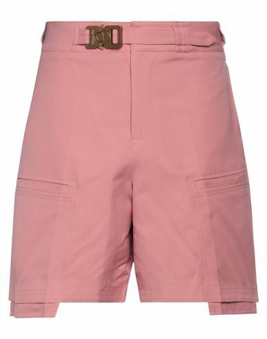 Dior Homme Man Shorts & Bermuda Shorts Salmon pink Cotton Cover