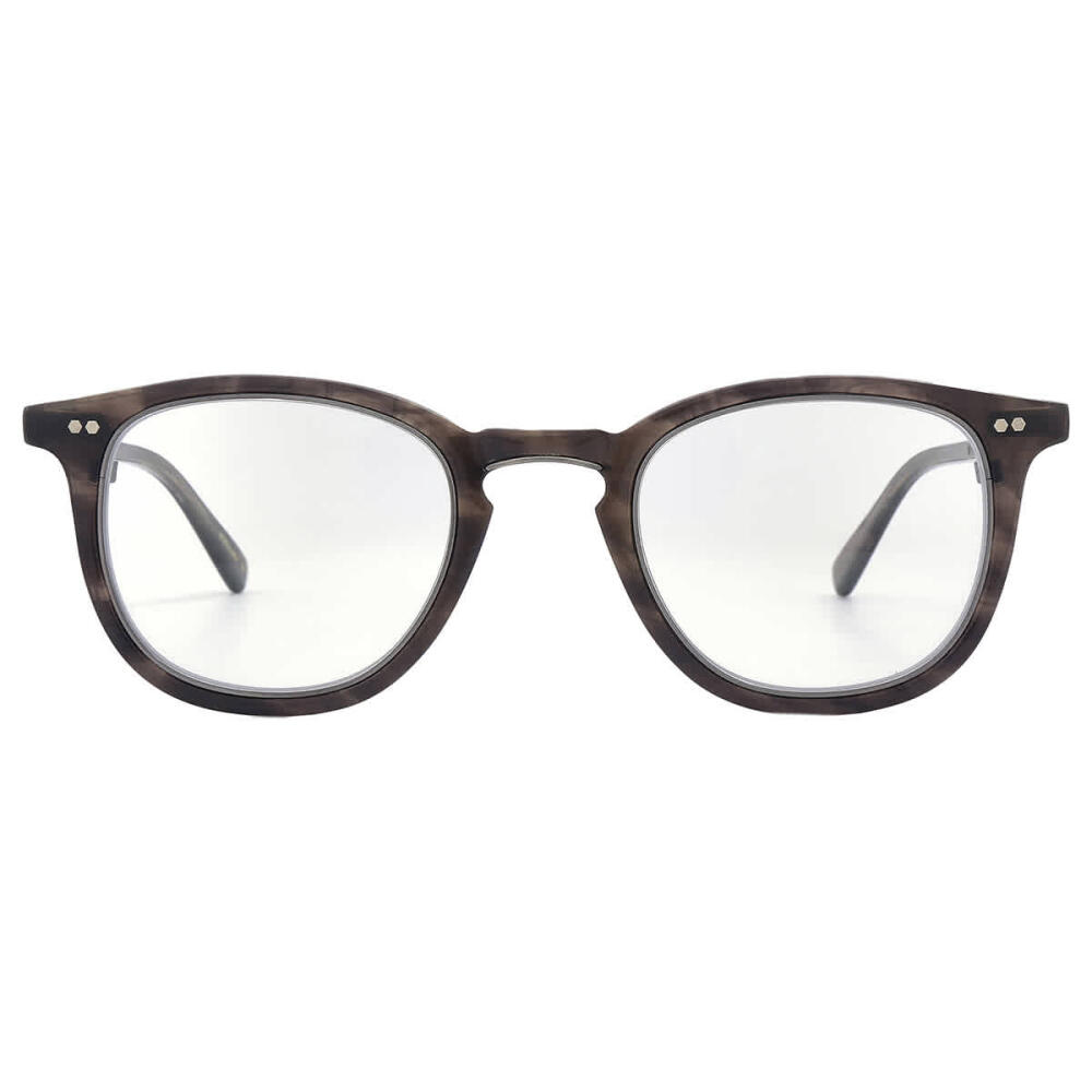 Mr. Leight Coopers C Demo Oval Unisex Eyeglasses Cover