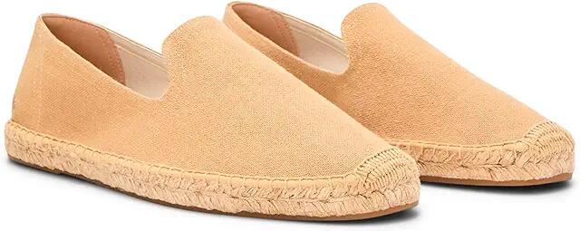 Soludos Smoking Slipper Espadrille (Cafe Taupe) Men's Shoes Cover